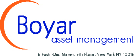 (BOYAT ASSET MANAGEMENT LOGO)