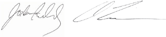 (SIGNATURE)