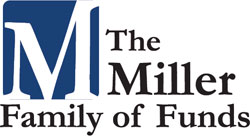 (MILLER FAMILY OF FUNDS LOGO)