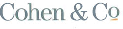 (COHEN & CO LOGO)