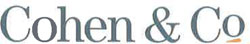 (COHEN AND CO LOGO)