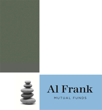 (AL FRANK MUTUAL FUNDS LOGO)