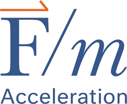 FM ACCELERATION LOGO)