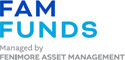 (FAM FUNDS LOGO)