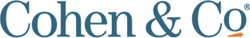 (COHEN & COMPANY LOGO)