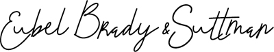 (EUBEL BRADY AND SUTTMAN LOGO)