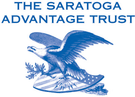 (THE SARATOGA ADVANTAGE TRUST LOGO)