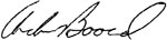 (SIGNATURE)