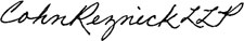 (SIGNATURE)