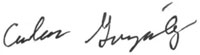 (SIGNATURE)