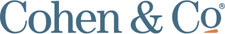 (COHEN & CO LOGO)