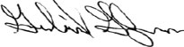 (SIGNATURE)