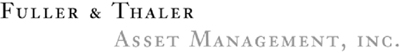 (FULLER AND THALER LOGO)