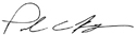 (SIGNATURE)