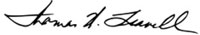 (SIGNATURE)