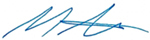 (SIGNATURE)