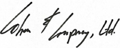 (SIGNATURE)