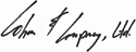 (SIGNATURE)