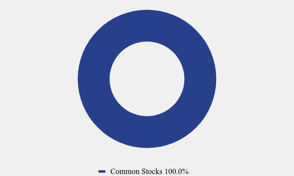 Group By Asset Type Chart