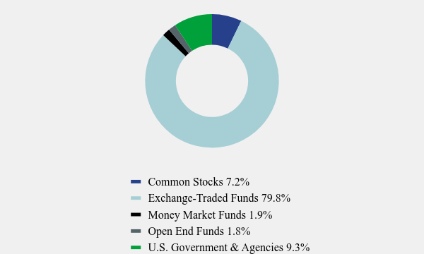 Group By Asset Type Chart