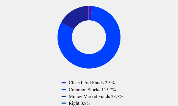 Group By Asset Type Chart