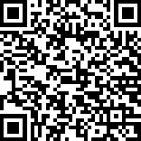 An image of a QR code that, when scanned, navigates the user to the following URL: https://bondbloxxetf.com/bondbloxx-bloomberg-six-month-target-duration-us-treasury-etf