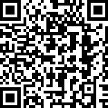 An image of a QR code that, when scanned, navigates the user to the following URL: https://bondbloxxetf.com/bondbloxx-bloomberg-one-year-target-duration-us-treasury-etf