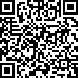 An image of a QR code that, when scanned, navigates the user to the following URL: https://bondbloxxetf.com/bondbloxx-jp-morgan-usd-emerging-markets-1-10-year-bond-etf