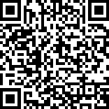 An image of a QR code that, when scanned, navigates the user to the following URL: https://bondbloxxetf.com/bondbloxx-usd-high-yield-bond-consumer-cyclicals-sector-etf