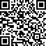 An image of a QR code that, when scanned, navigates the user to the following URL: https://bondbloxxetf.com/bondbloxx-irm-tax-aware-short-duration-etf