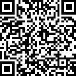 An image of a QR code that, when scanned, navigates the user to the following URL: https://bondbloxxetf.com/bondbloxx-usd-high-yield-bond-financial-and-reit-sector-etf