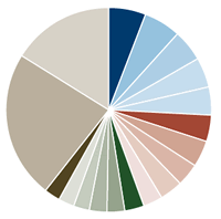 Amana Developing World Fund Portfolio Diversification