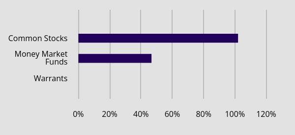 Group By Asset Type Chart