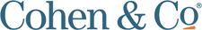 (COHEN & CO LOGO)