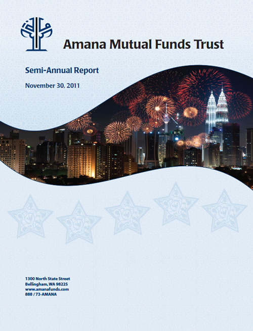 Amana Mutuals Funds Trust