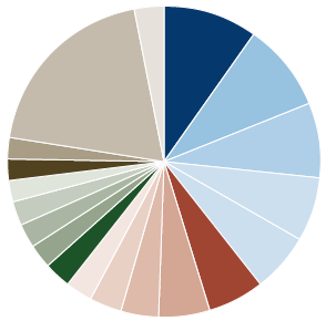 Amana Growth Fund Portfolio Diversification