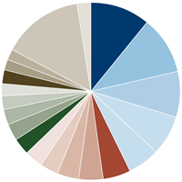 Amana Growth Fund Portfolio Diversification