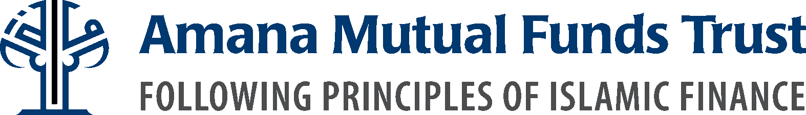 Amana Mutual Funds Trust Logo