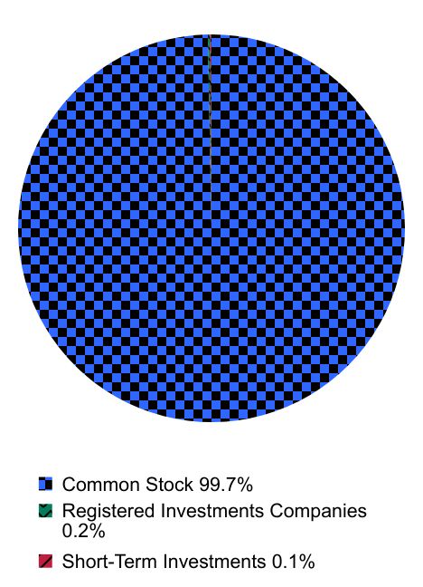 Group By Asset Type Chart