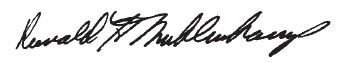 RM Signature