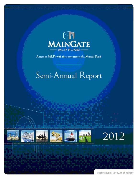 Semi-Annual Report Cover