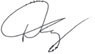 (SIGNATURE)