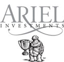 (ARIEL INVESTMENTS LOGO)