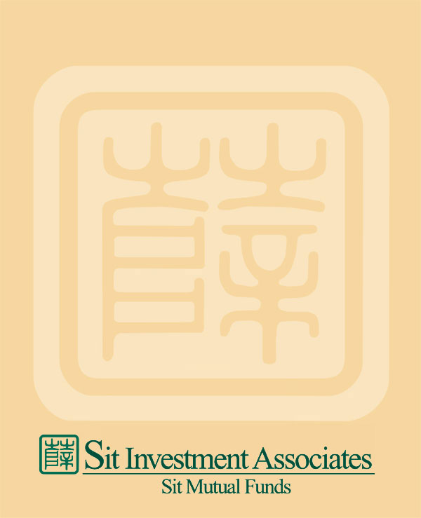 (SIT MUTUAL FUNDS LOGO)