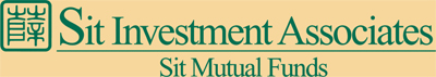 (SIT MUTUAL FUNDS LOGO)