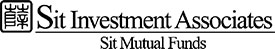 (SIT INVESTMENT ASSOCIATES LOGO)