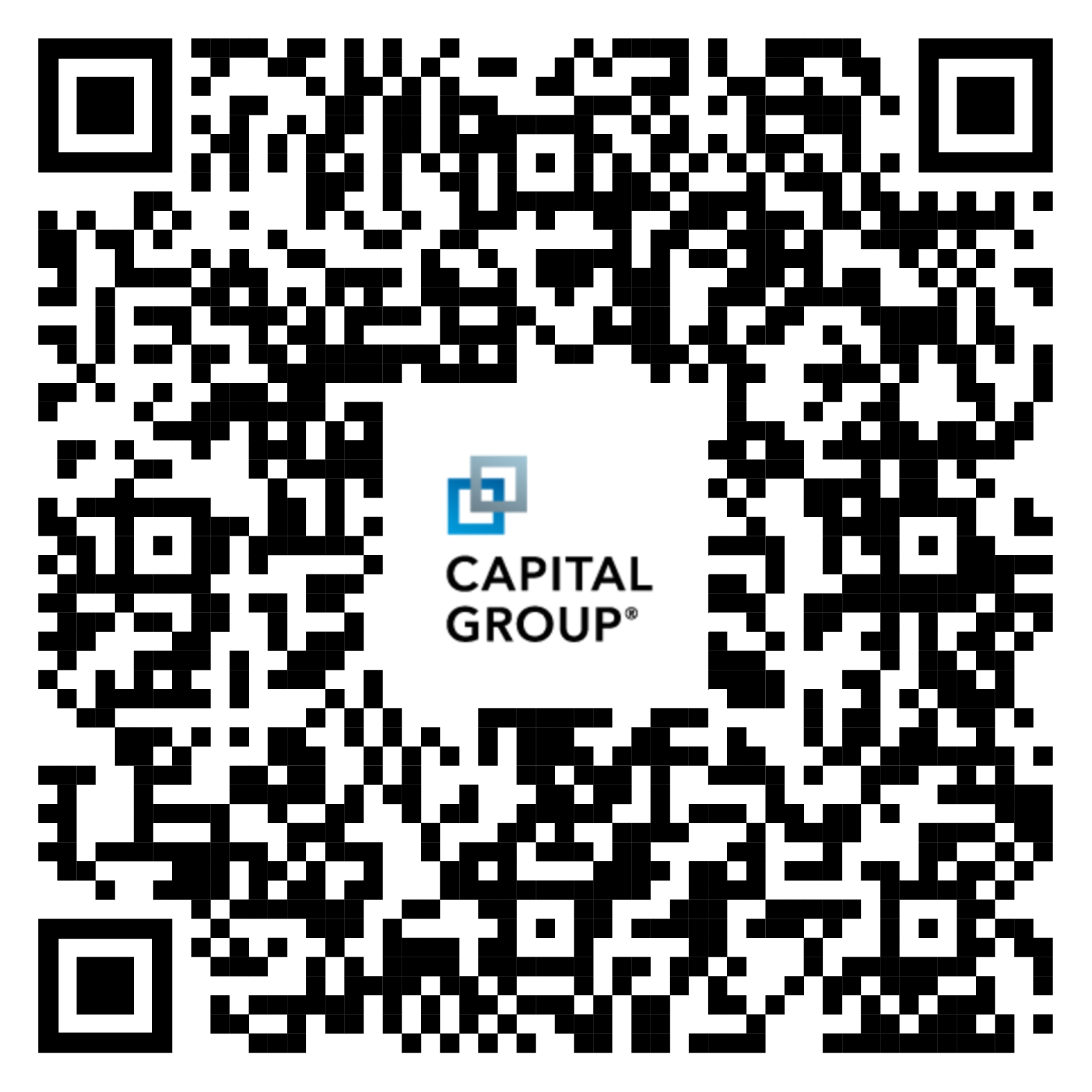 TSR - QR Code - American Funds_Class A