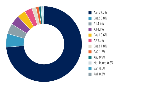 Graphical Representation - Allocation 2 Chart