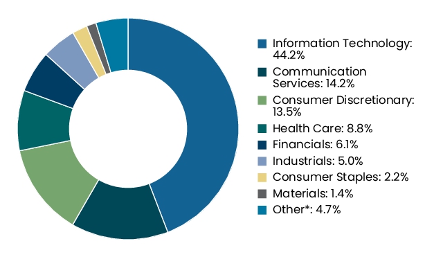 Graphical Representation - Allocation 2 Chart