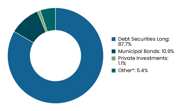 Graphical Representation - Allocation 2 Chart